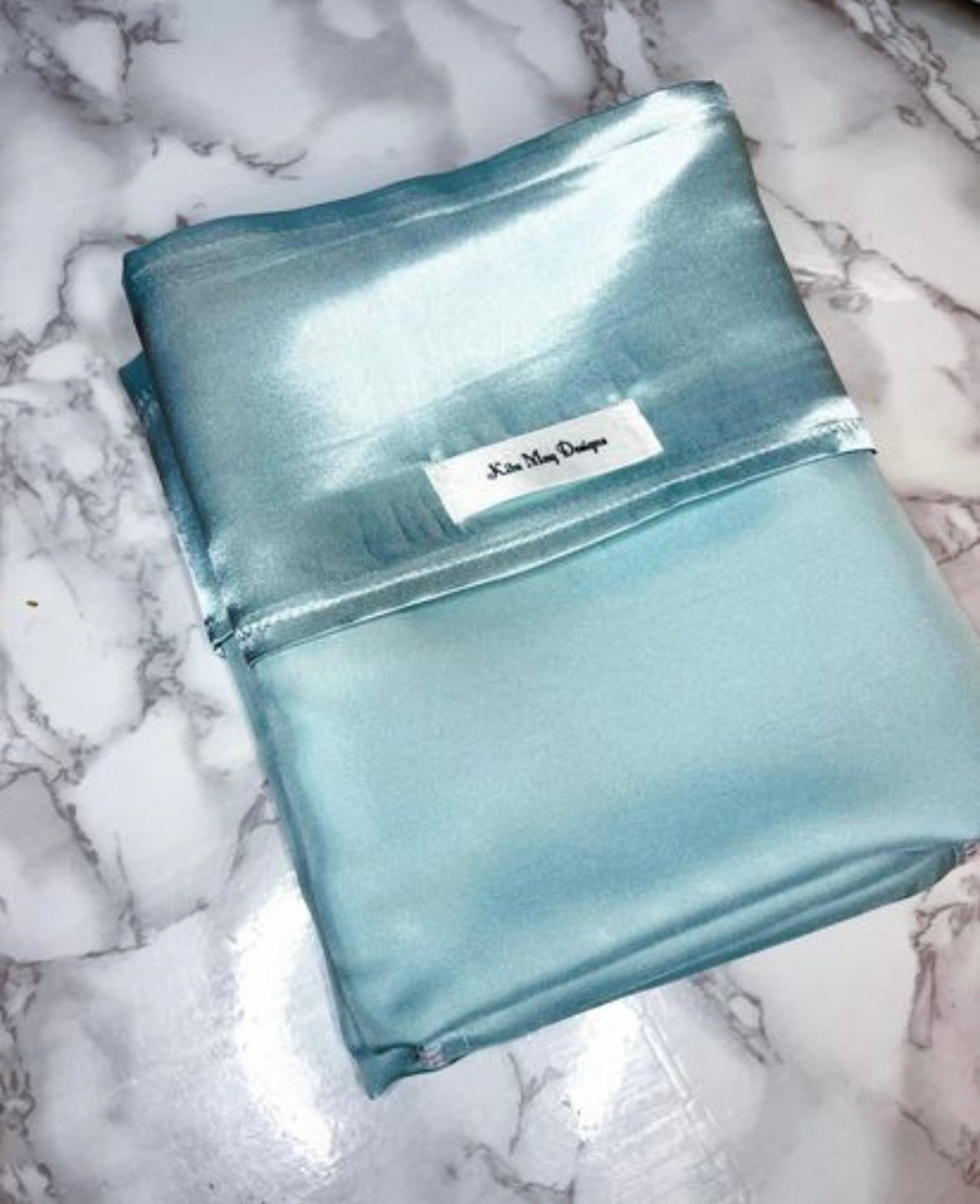 Satin pillow cases