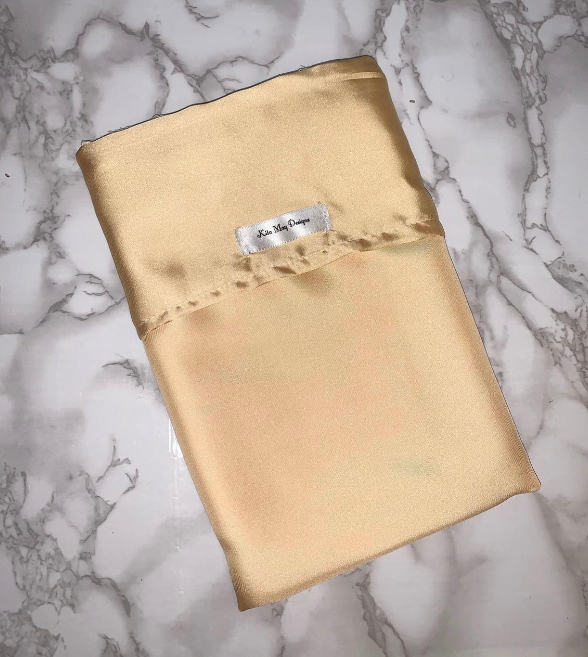 Satin pillow cases