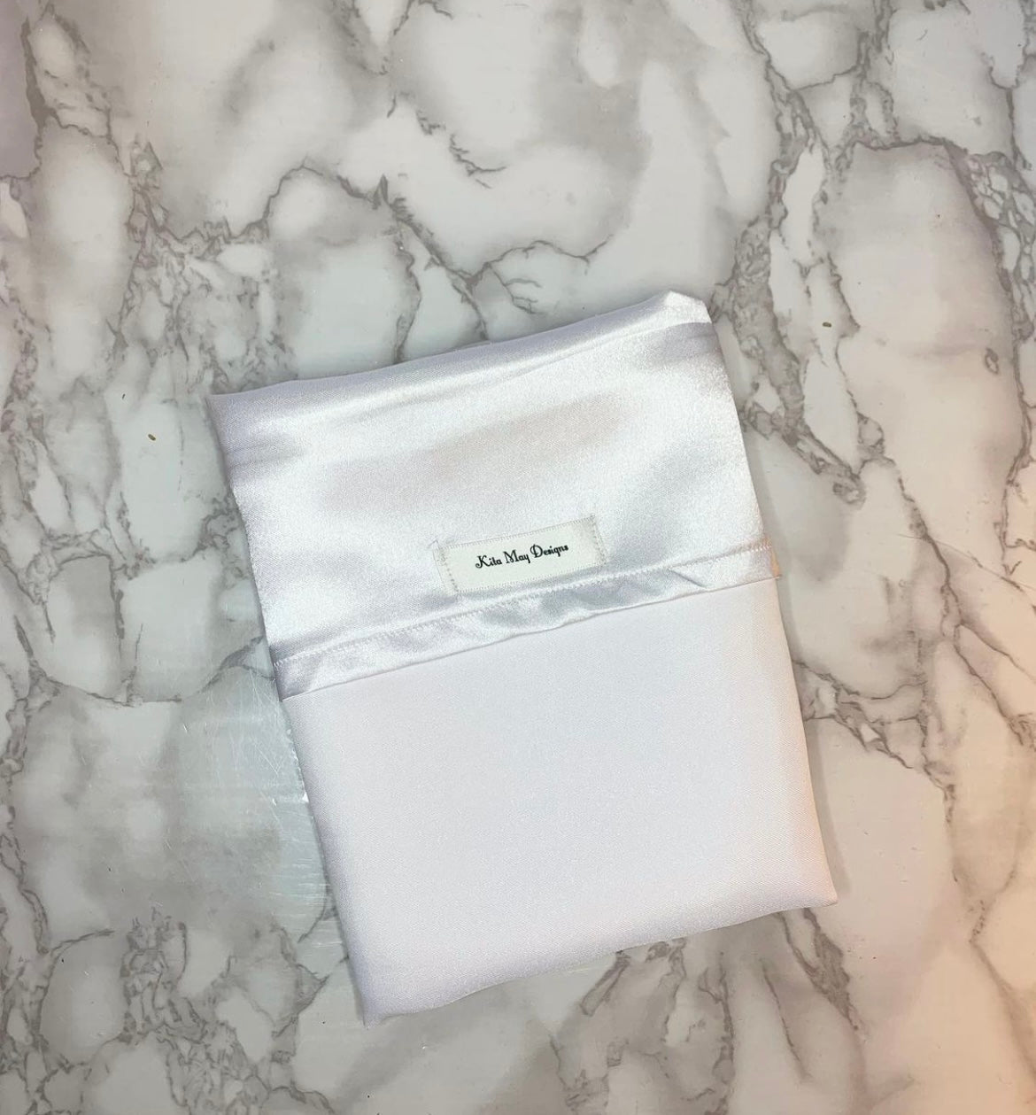 Satin pillow cases