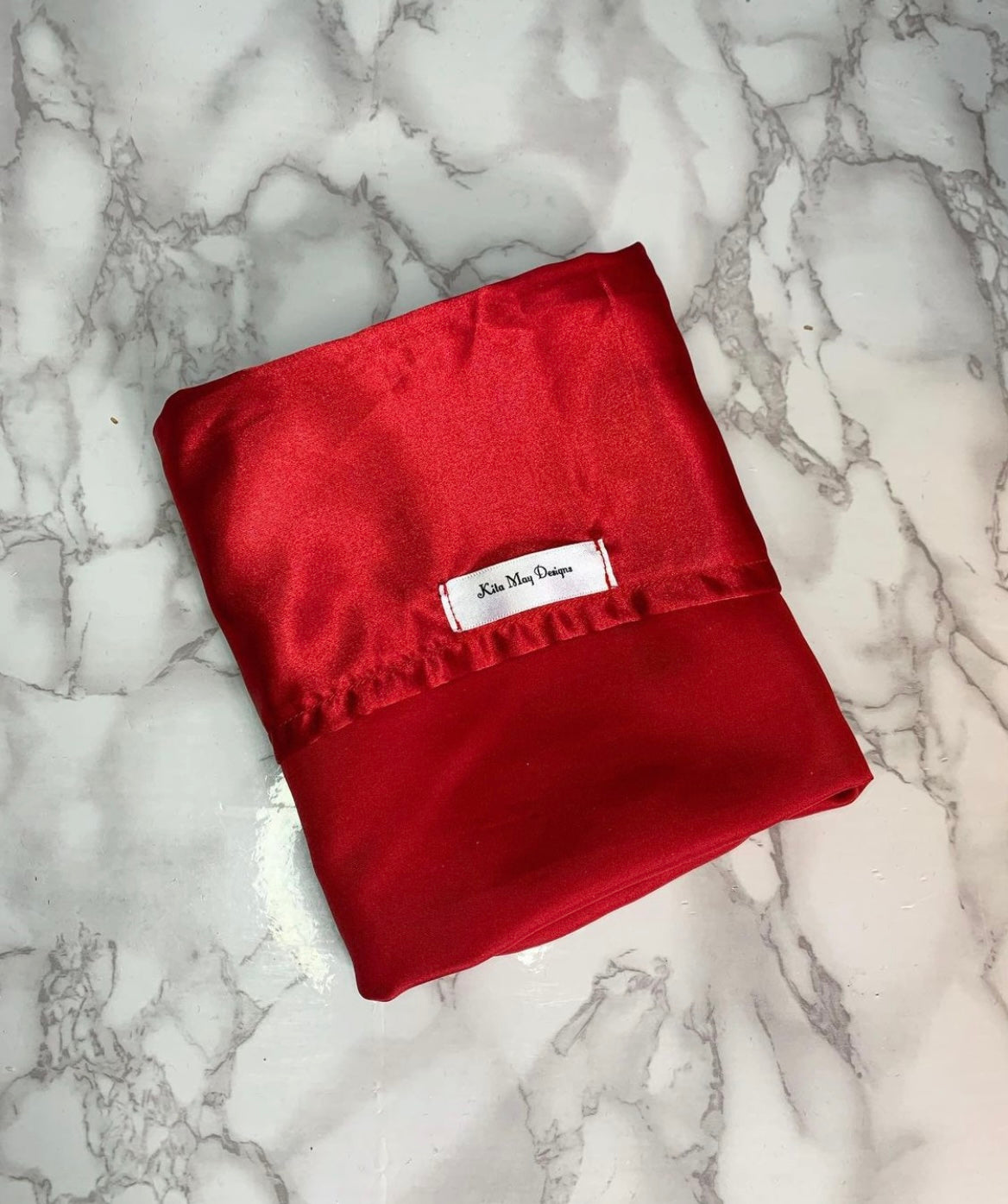 Satin pillow cases
