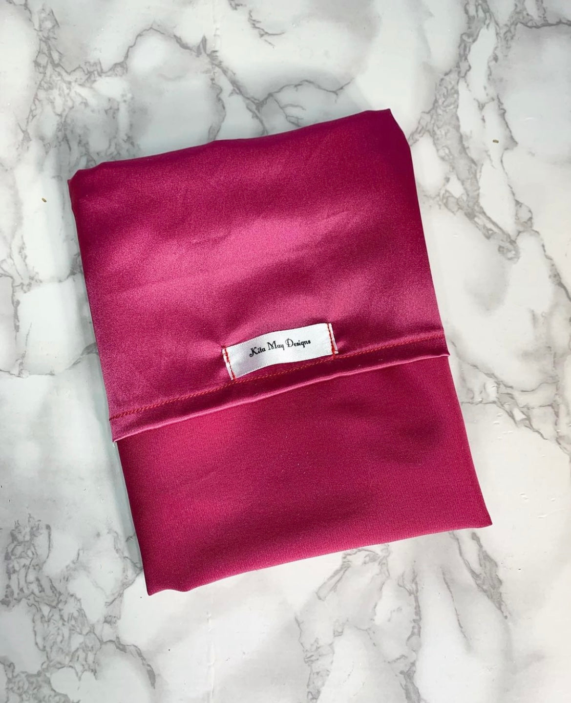 Satin pillow cases