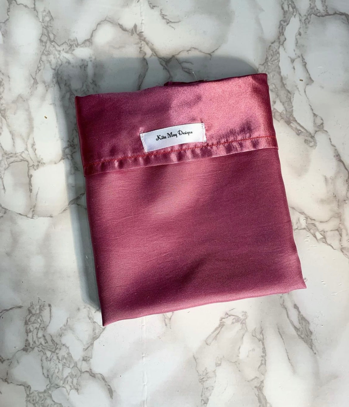 Satin pillow cases